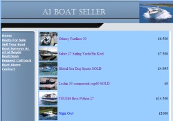 a1boat seller