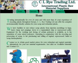 clrye trading ltd