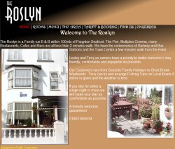 roslyn guest house